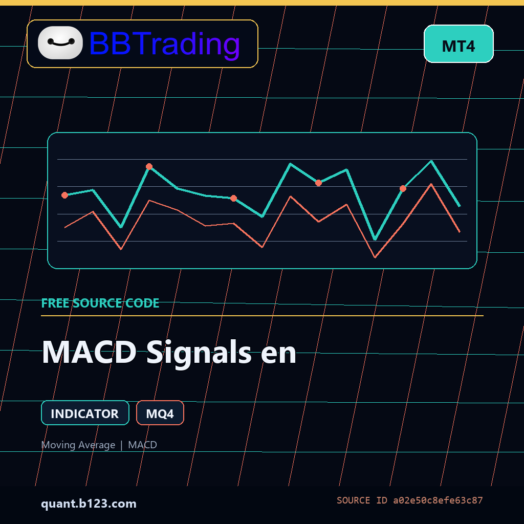macd-signals-en-bbtrading-source-cover MACD Signals en MT4 indicator source code download cover