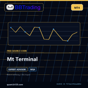 Mt Terminal MT4 EA source code download cover