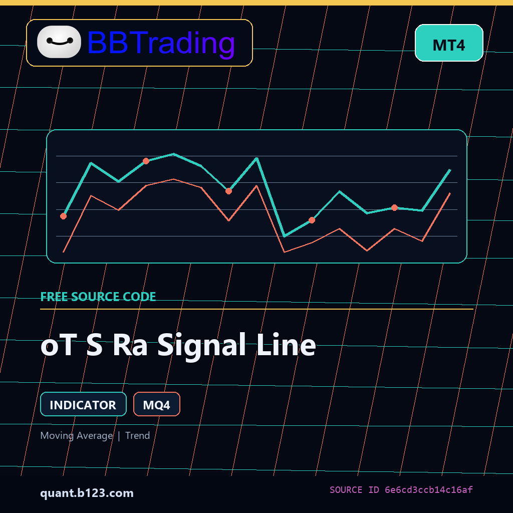 ot-s-ra-signal-line-bbtrading-source-cover oT S Ra Signal Line MT4 indicator source code download cover
