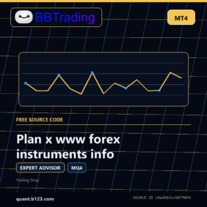 Plan x www forex instruments info MT4 EA source code download cover