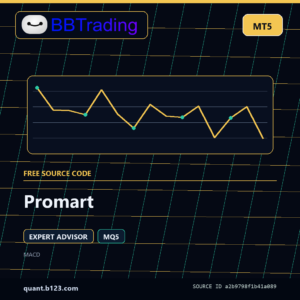 Promart MT5 source code download cover