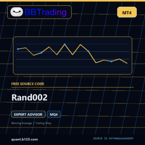 Rand002 MT4 EA source code download cover