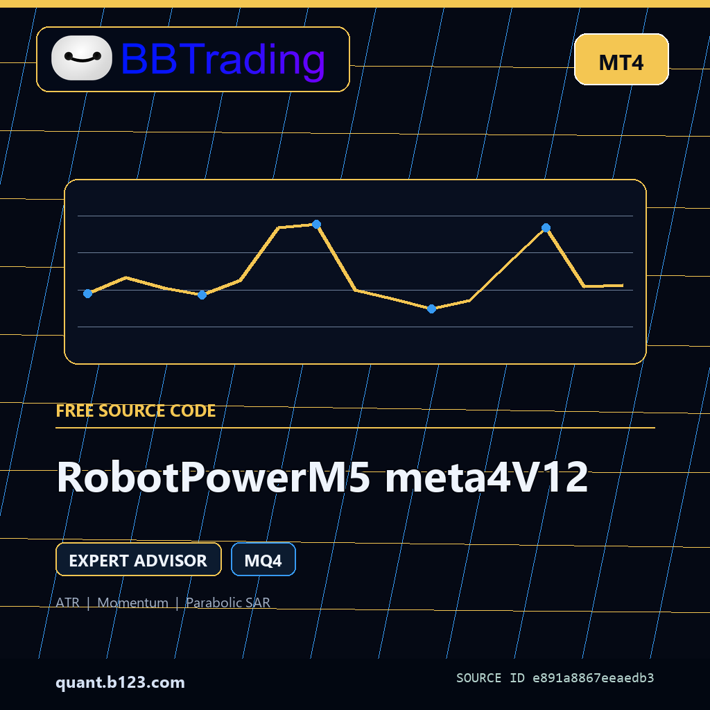 robotpowerm5-meta4v12-bbtrading-source-cover RobotPowerM5 meta4V12 MT4 EA source code download cover