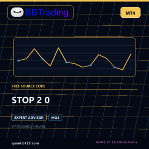 STOP 2 0 MT4 EA source code download cover