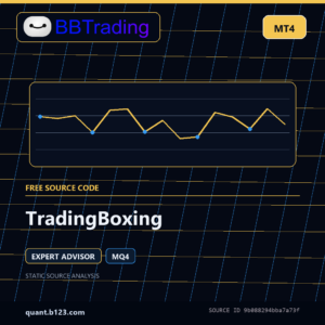 TradingBoxing MT4 EA source code download cover