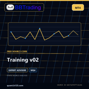 Training v02 MT4 source code download cover