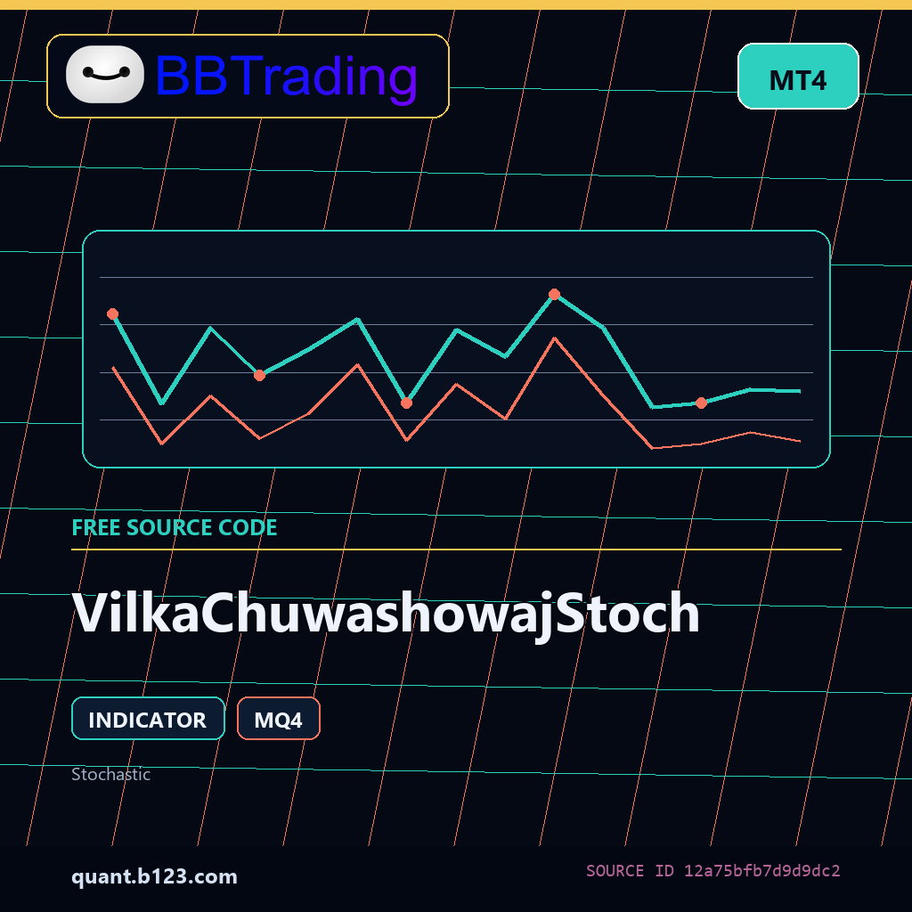 vilkachuwashowajstoch-bbtrading-source-cover VilkaChuwashowajStoch MT4 indicator source code download cover