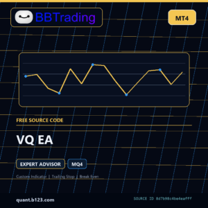 VQ EA MT4 EA source code download cover