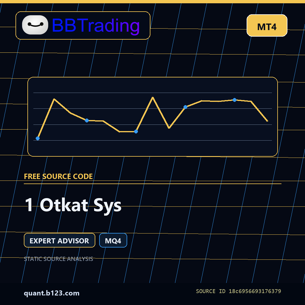 1-otkat-sys-bbtrading-source-cover 1 Otkat Sys MT4 EA source code download cover