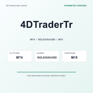 4DTraderTr MT4 Expert Advisor cover