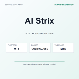 AI Strix MT5 Expert Advisor cover