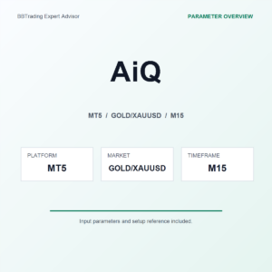 AiQ MT5 Expert Advisor cover