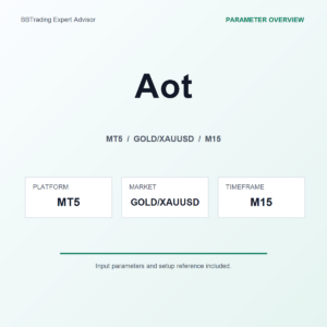 Aot MT5 Expert Advisor cover