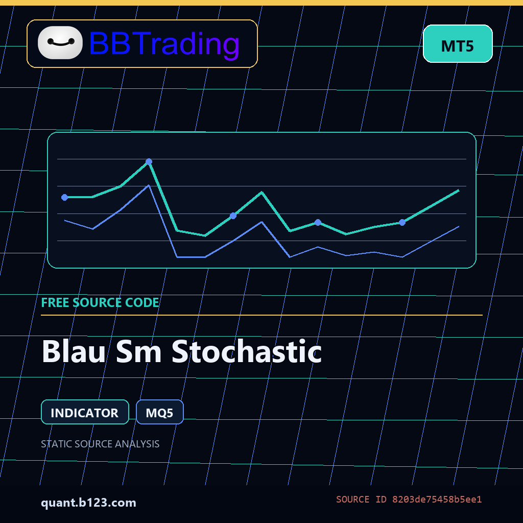blau-sm-stochastic-bbtrading-source-cover Blau Sm Stochastic MT5 indicator source code download cover