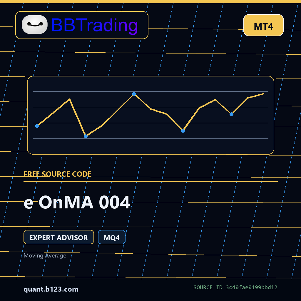 e-onma-004-bbtrading-source-cover e OnMA 004 MT4 EA source code download cover