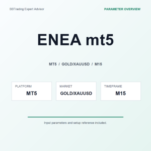 ENEA mt5 MT5 Expert Advisor cover