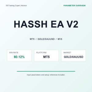 HASSH EA V2 MT5 Expert Advisor cover