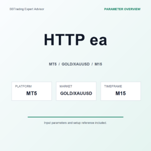 HTTP ea MT5 Expert Advisor cover