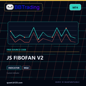 JS FIBOFAN V2 MT4 indicator source code download cover