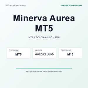 Minerva Aurea MT5 MT5 Expert Advisor cover
