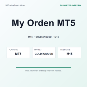 My Orden MT5 MT5 Expert Advisor cover