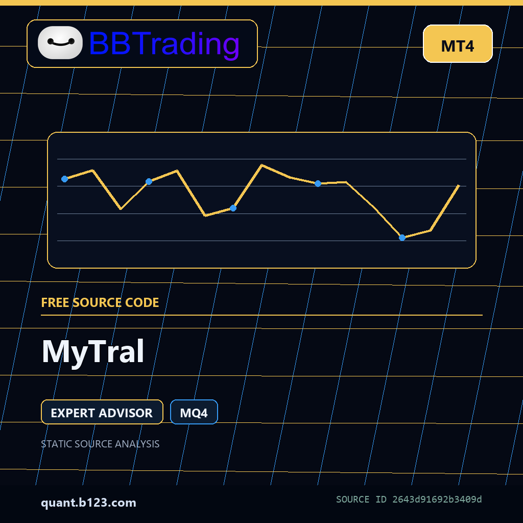 mytral-bbtrading-source-cover MyTral MT4 EA source code download cover