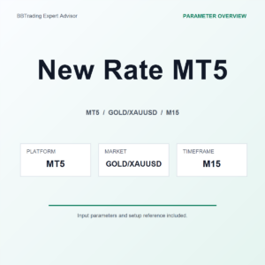 New Rate MT5 MT5 Expert Advisor cover
