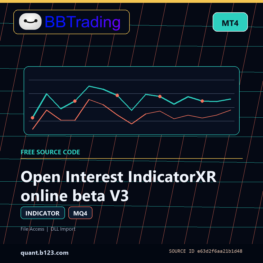 open-interest-indicatorxr-online-beta-v3-bbtrading-source-cover Open Interest IndicatorXR online beta V3 MT4 indicator source code download cover