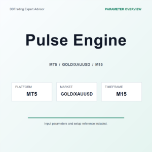 Pulse Engine MT5 Expert Advisor cover
