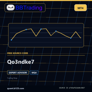 Qo3ndke7 MT4 EA source code download cover