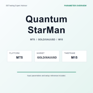 Quantum StarMan MT5 Expert Advisor cover