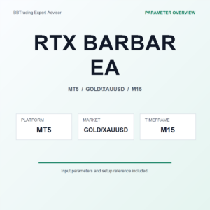 RTX BARBAR EA MT5 Expert Advisor cover