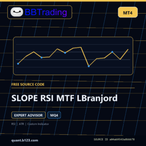 SLOPE RSI MTF LBranjord MT4 EA source code download cover