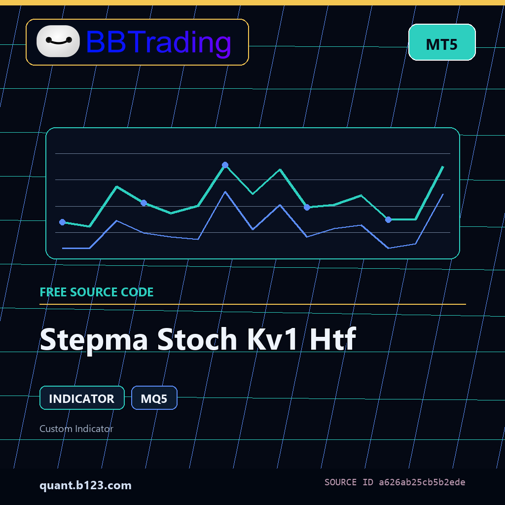 stepma-stoch-kv1-htf-bbtrading-source-cover Stepma Stoch Kv1 Htf MT5 indicator source code download cover