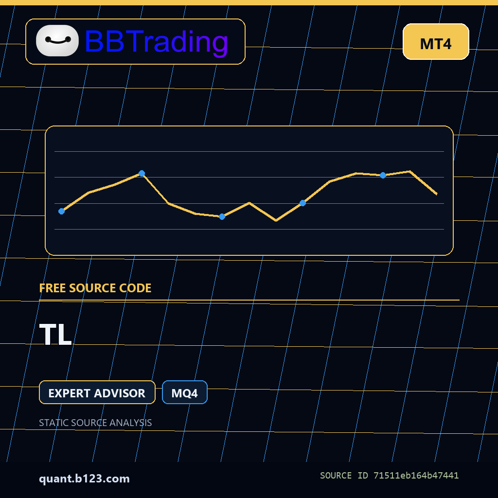 tl-bbtrading-source-cover TL MT4 EA source code download cover