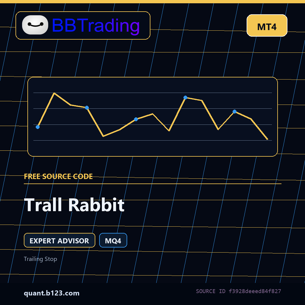trall-rabbit-bbtrading-source-cover Trall Rabbit MT4 EA source code download cover