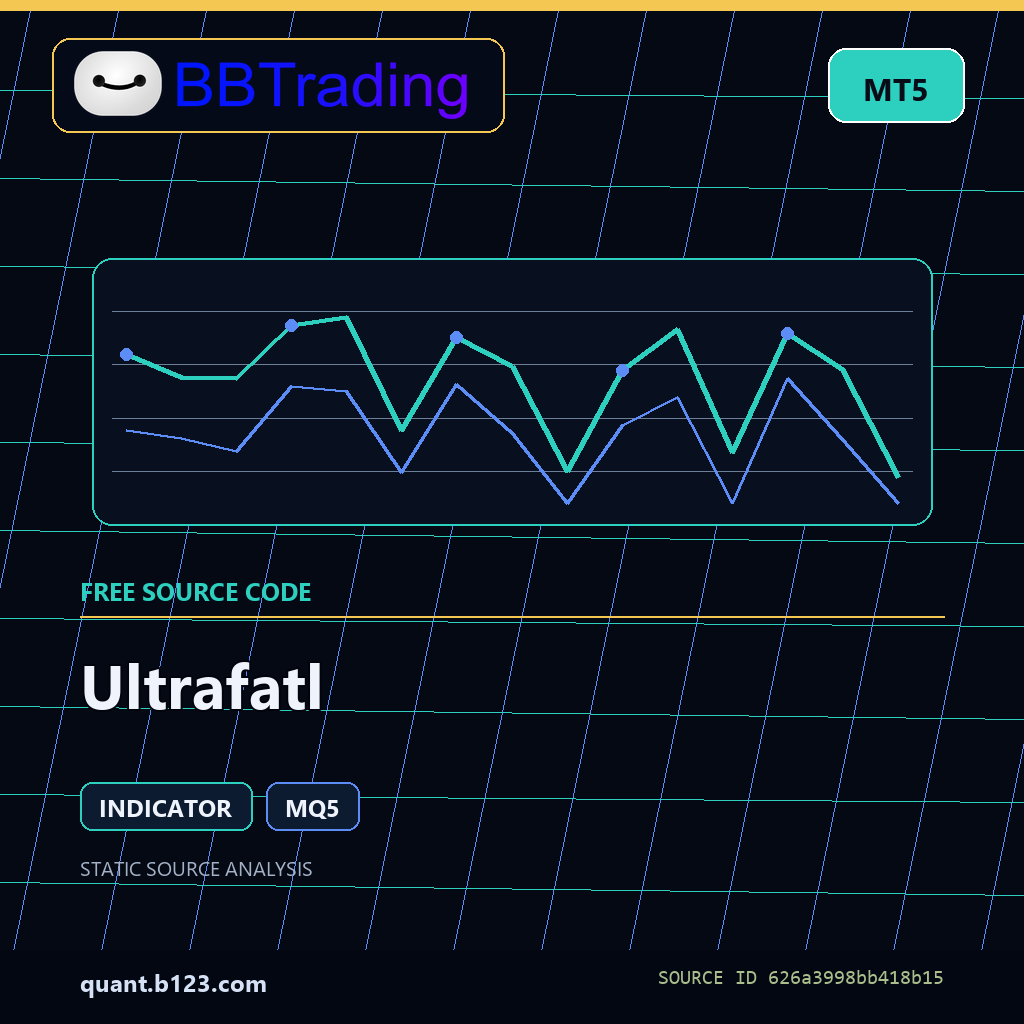 ultrafatl-bbtrading-source-cover Ultrafatl MT5 indicator source code download cover