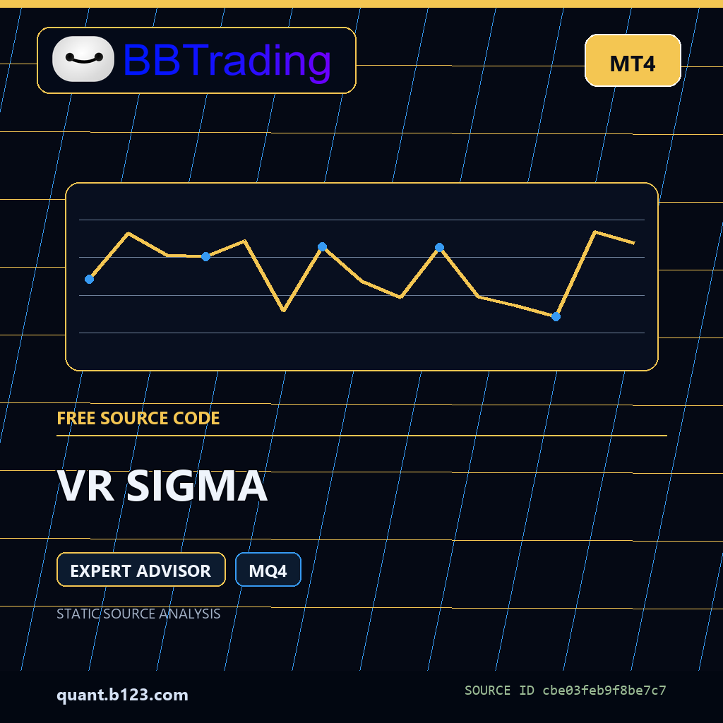 vr-sigma-bbtrading-source-cover VR SIGMA MT4 EA source code download cover