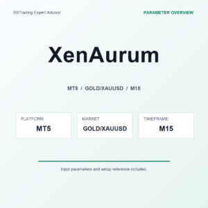 XenAurum MT5 Expert Advisor cover