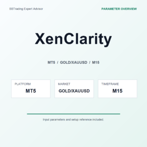 XenClarity MT5 Expert Advisor cover