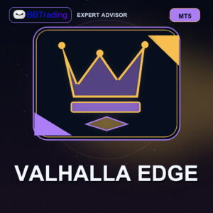 VALHALLA EDGE EA MT5 Expert Advisor cover