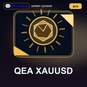 QEA XAUUSD MT5 Expert Advisor cover