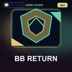 BB RETURN EA MT5 Expert Advisor cover