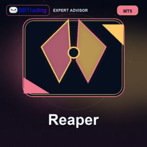 Reaper EA MT5 Expert Advisor cover