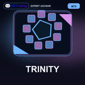 TRINITY EA MT5 Expert Advisor cover