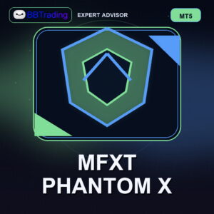 MFXT PHANTOM X V2.0 MT5 Expert Advisor cover