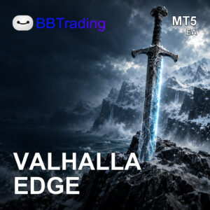 VALHALLA EDGE EA MT5 Expert Advisor cover