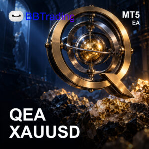 QEA XAUUSD MT5 Expert Advisor cover