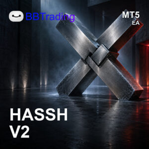 HASSH EA V2 MT5 Expert Advisor cover