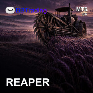 Reaper EA MT5 Expert Advisor cover